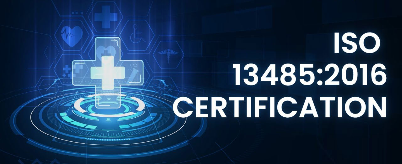 ISO 13485 Certification Services in Delhi