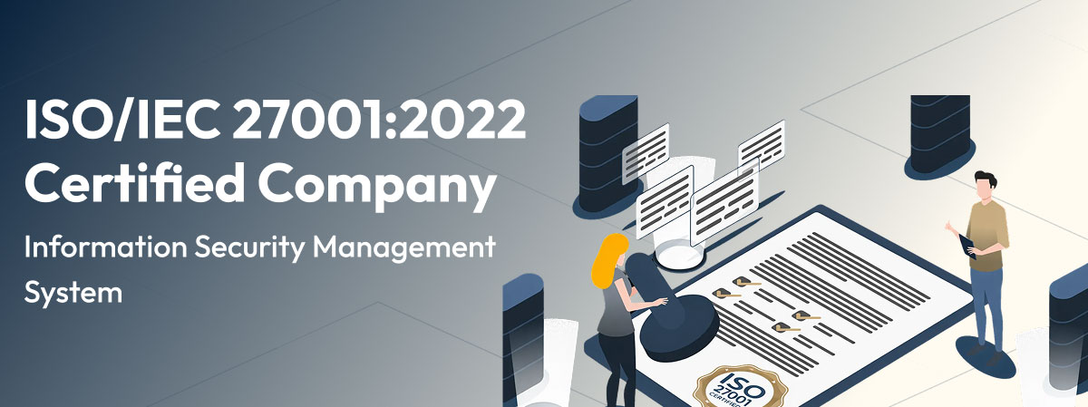 ISO 27001-2022 Certification in India 