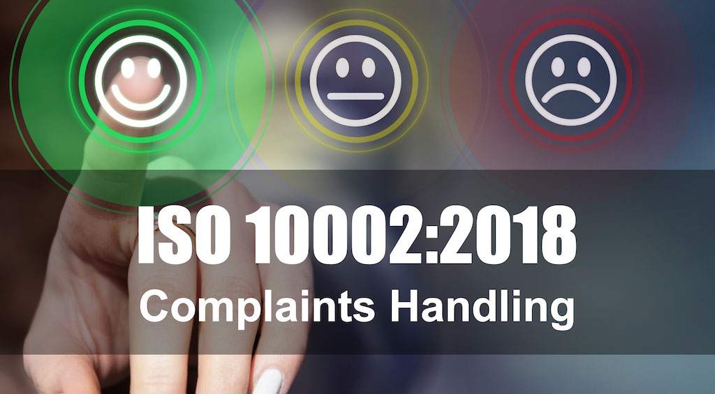 What is ISO 10002-2018 Certification