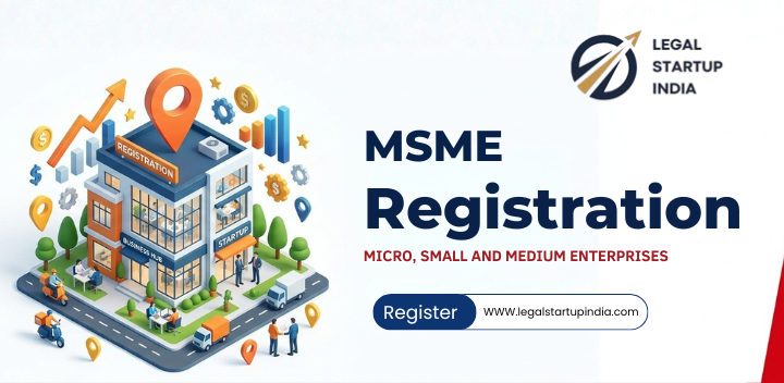 MSME Registration Services Near Nangloi Delhi 